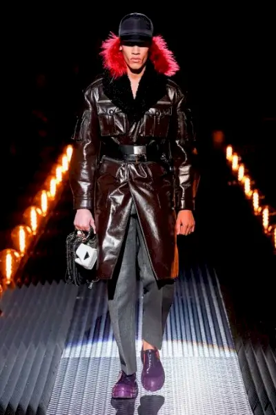 프라다 가을 겨울 2019 남성복 컬렉션 013