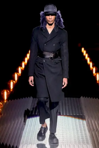 프라다 가을 겨울 2019 남성복 컬렉션 003