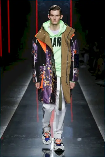 Dsquared2 Lente Zomer 2019 Herencollectie 015