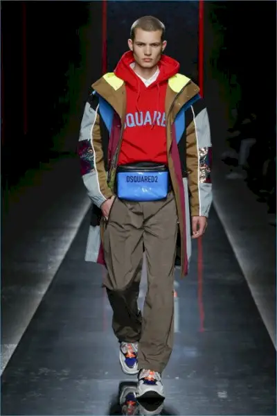 Dsquared2 Lente Zomer 2019 Herencollectie 022