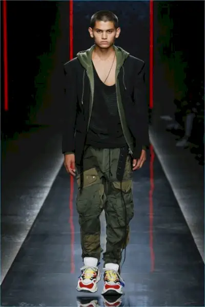 Dsquared2 Lente Zomer 2019 Herencollectie 007