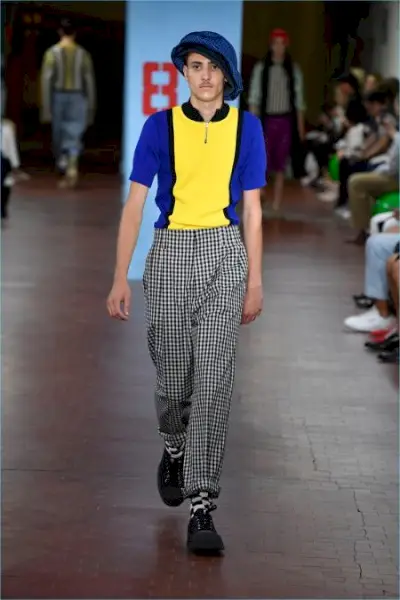 „Marni Spring 2019“ vyriški drabužiai 028