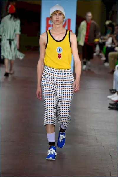 „Marni Spring 2019“ vyriški drabužiai 038