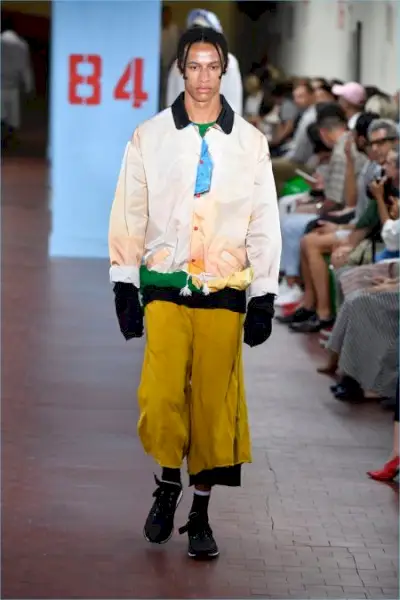 „Marni Spring 2019“ vyriški drabužiai 009