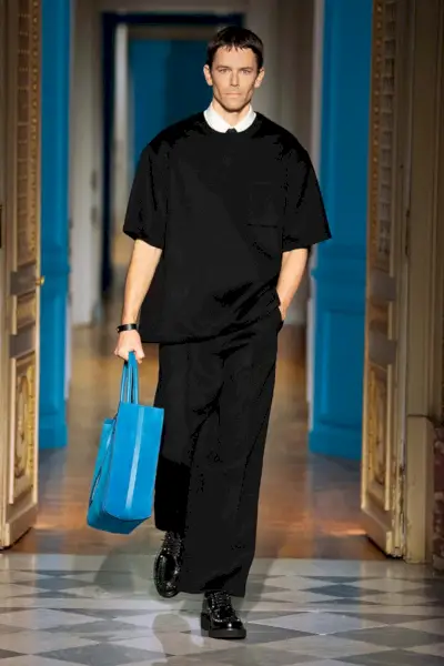 Kolekcja Valentino Jesień Zima 2024 Męska 008