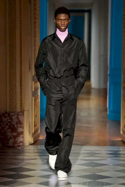 Kolekcja Valentino Jesień Zima 2024 Męska 016