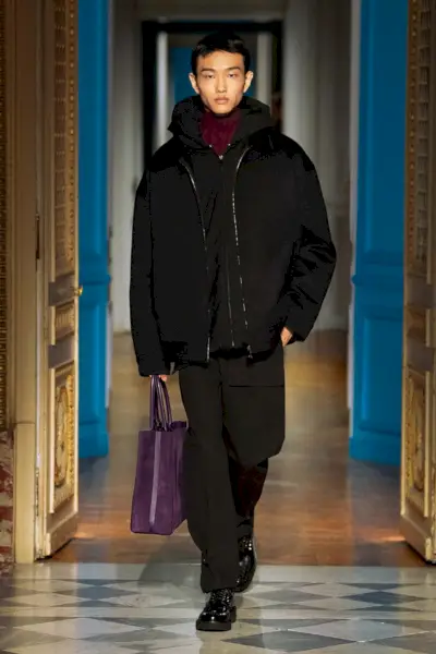 Kolekcja Valentino Jesień Zima 2024 Męska 017