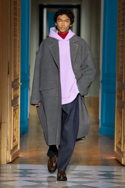 Kolekcja Valentino Jesień Zima 2024 Męska 022
