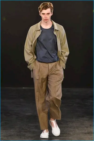 ETautz 2017 pomlad poletje moška kolekcija Runway Slike 010