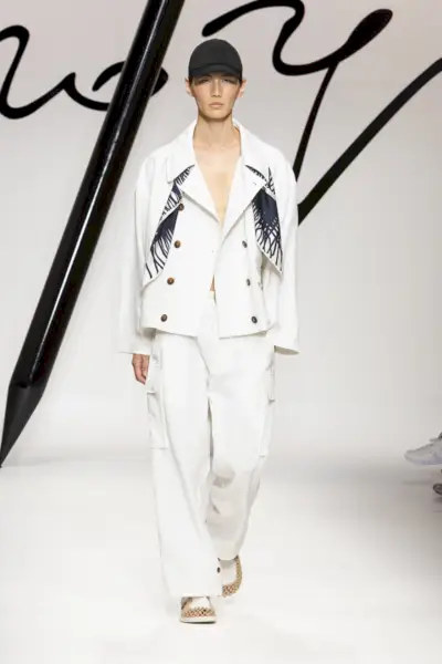 ジョルジオ アルマーニ 2024 春夏コレクション メンズ 008