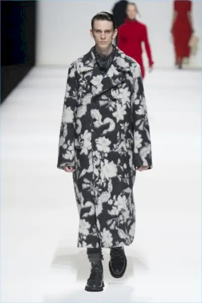 ジル サンダー 2018年秋冬メンズ ランウェイ コレクション 005