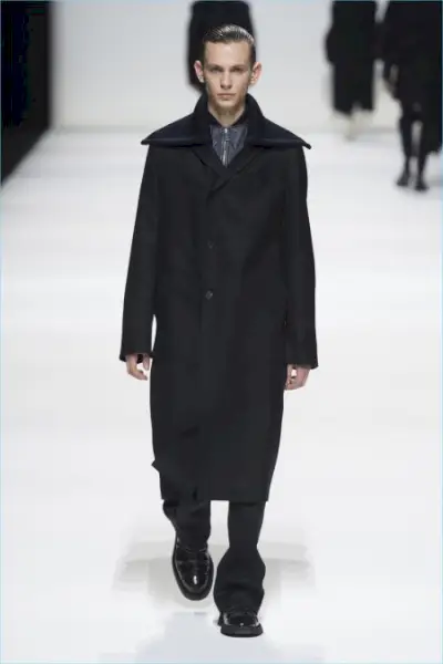 ジル サンダー 2018年秋冬メンズ ランウェイ コレクション 008