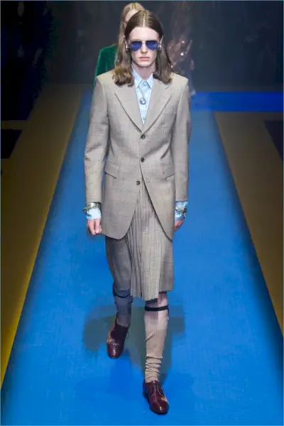 グッチ 2018 春夏メンズ ランウェイ コレクション 034