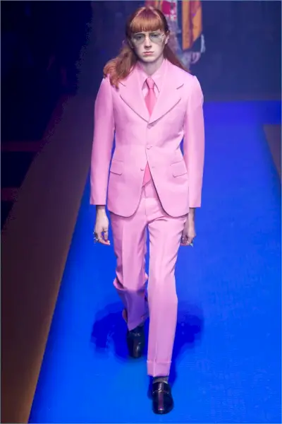 グッチ 2018 春夏メンズ ランウェイ コレクション 024