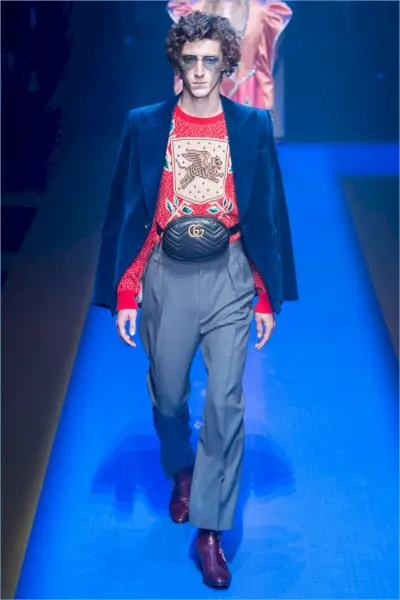 グッチ 2018 春夏メンズ ランウェイ コレクション 021