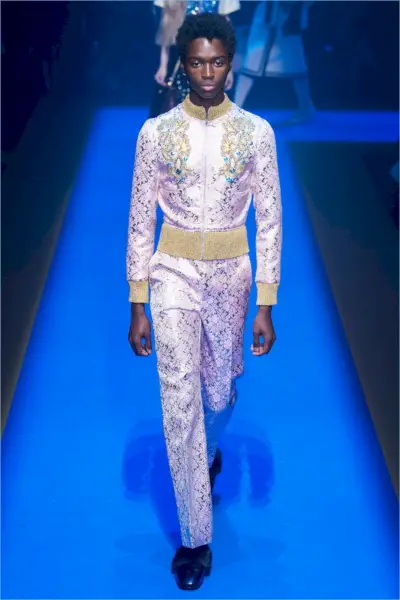 グッチ 2018 春夏メンズ ランウェイ コレクション 016