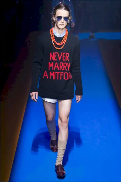 グッチ 2018 春夏メンズ ランウェイ コレクション 012