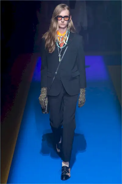 グッチ 2018 春夏メンズ ランウェイ コレクション 011