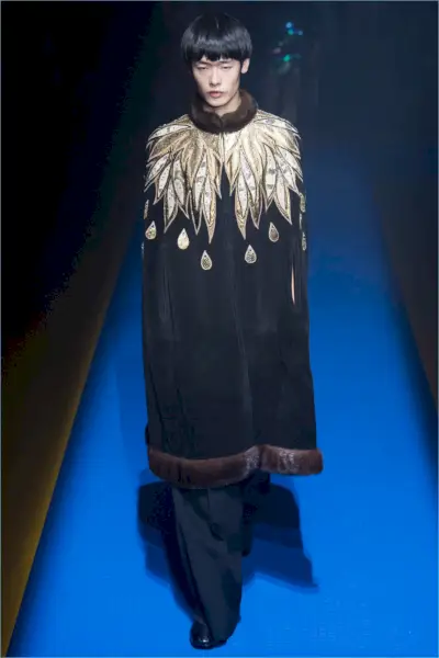 グッチ 2018 春夏メンズ ランウェイ コレクション 009