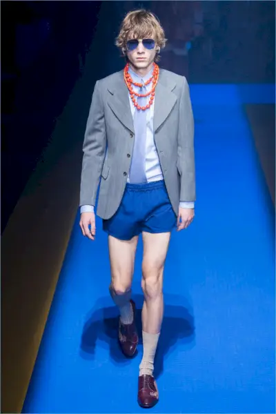 グッチ 2018 春夏メンズ ランウェイ コレクション 003