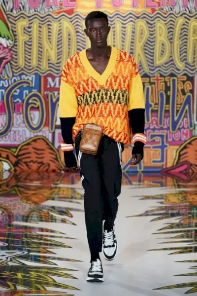 ניל בארט קולקציית גברים אביב קיץ 2020 011