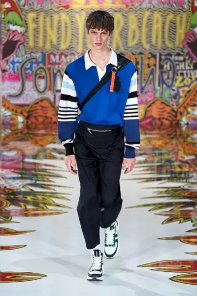 ניל בארט קולקציית גברים אביב קיץ 2020 017