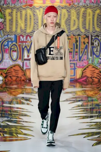 ניל בארט קולקציית גברים אביב קיץ 2020 018