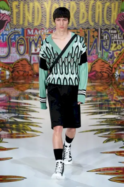 ניל בארט קולקציית גברים אביב קיץ 2020 003