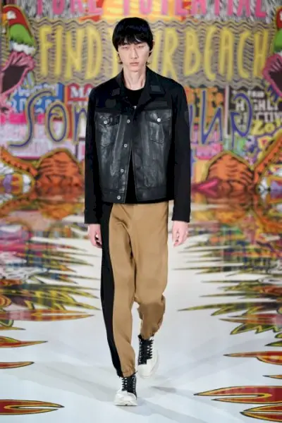 ניל בארט קולקציית גברים אביב קיץ 2020 028