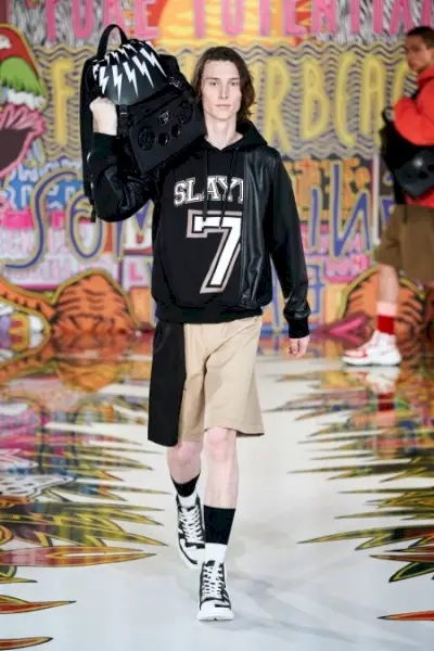 ניל בארט קולקציית גברים אביב קיץ 2020 044