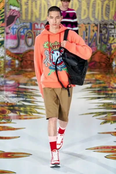 ניל בארט קולקציית גברים אביב קיץ 2020 045