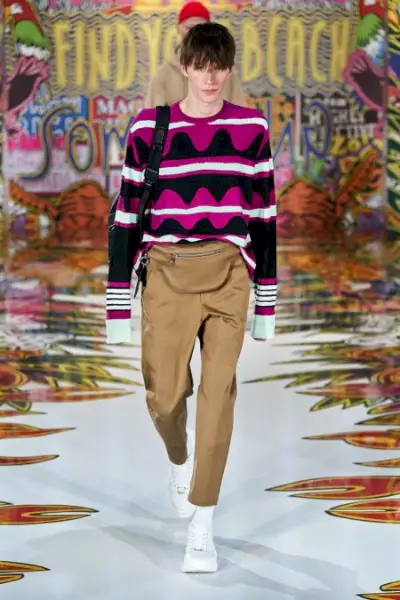 ניל בארט קולקציית גברים אביב קיץ 2020 046