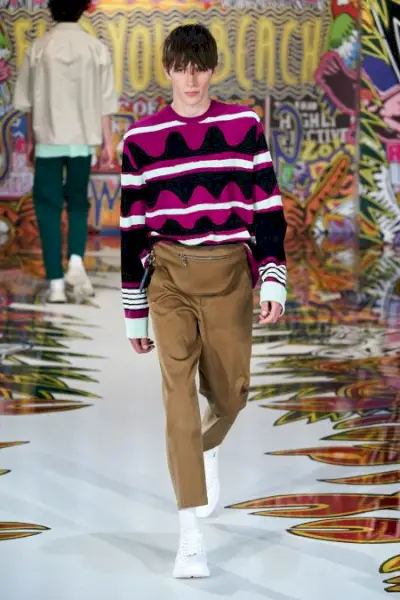 ניל בארט קולקציית גברים אביב קיץ 2020 008