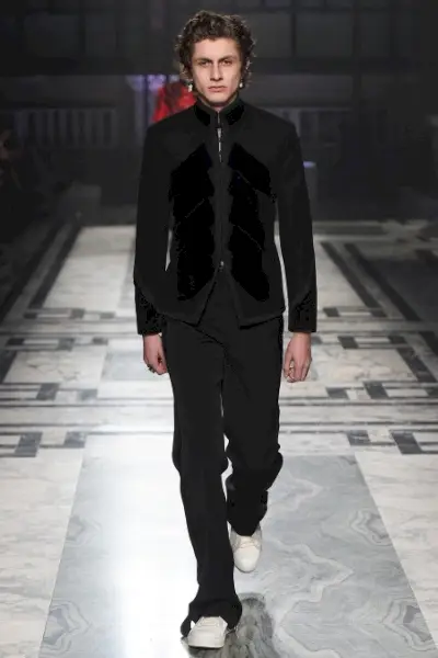 Aleksandra Makvīna 2016. gada rudens un ziemas vīriešu kolekcija 025