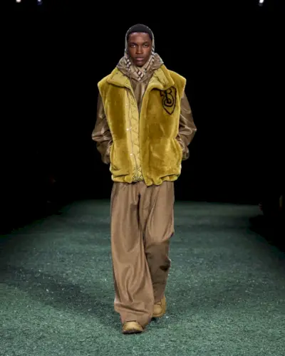 Kolekcja Burberry Jesień Zima 2024 Męska 002