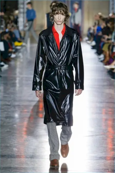 Givenchy vårsommer 2018 Runway-kolleksjon for menn 012