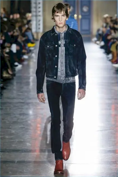 Givenchy vårsommer 2018 Runway-kolleksjon for menn 005