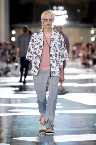 Ermenegildo Zegna Couture Collezione Primavera Estate 2019 037