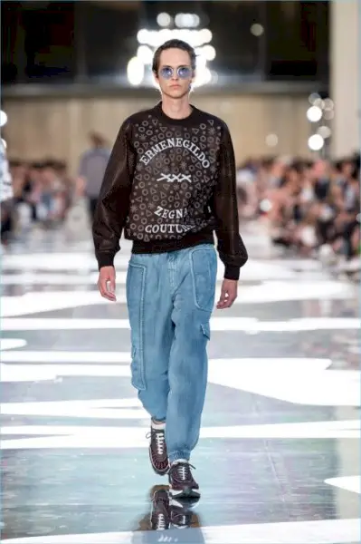 Ermenegildo Zegna Couture Collezione Primavera Estate 2019 039