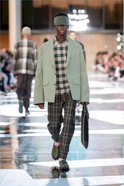 Ermenegildo Zegna Couture Collezione Primavera Estate 2019 004