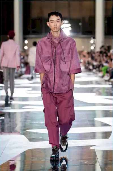 Ermenegildo Zegna Couture Collezione Primavera Estate 2019 045