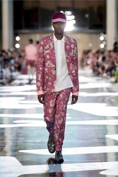 Ermenegildo Zegna Couture Collezione Primavera Estate 2019 048