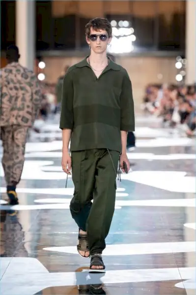 Ermenegildo Zegna Couture Collezione Primavera Estate 2019 007