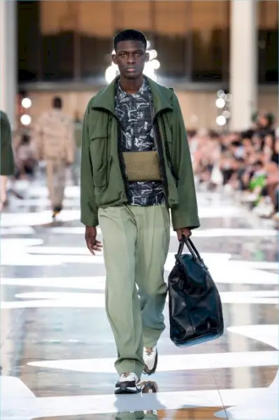 Ermenegildo Zegna Couture Collezione Primavera Estate 2019 008