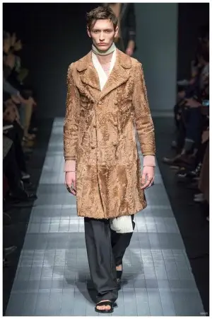 Gucci Men jeseň zima 2015 Milánsky týždeň módy 028