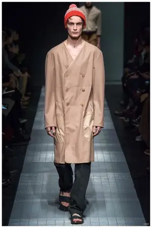 Gucci Men jeseň zima 2015 Milánsky týždeň módy 031