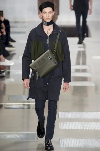 Louis Vuitton 2016 höst-vinter herrkollektion 021