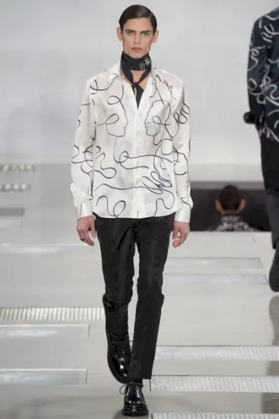 Louis Vuitton 2016 höst-vinter herrkollektion 035