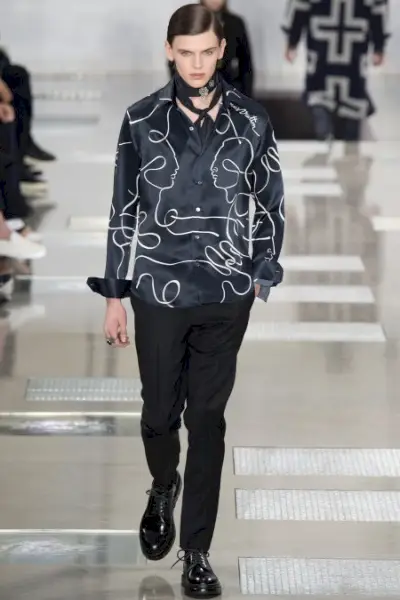 Louis Vuitton 2016 höst-vinter herrkollektion 033