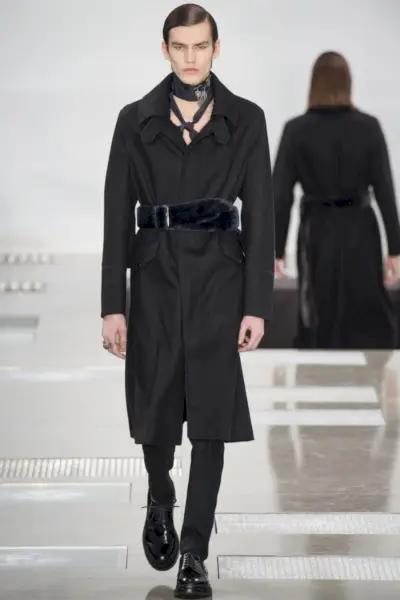 Louis Vuitton firar parisisk stil för höstkollektionen